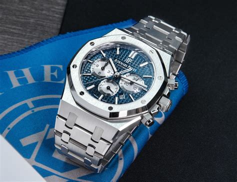 An Exclusive Collection Of Audemars Piguet Royal Oaks From 